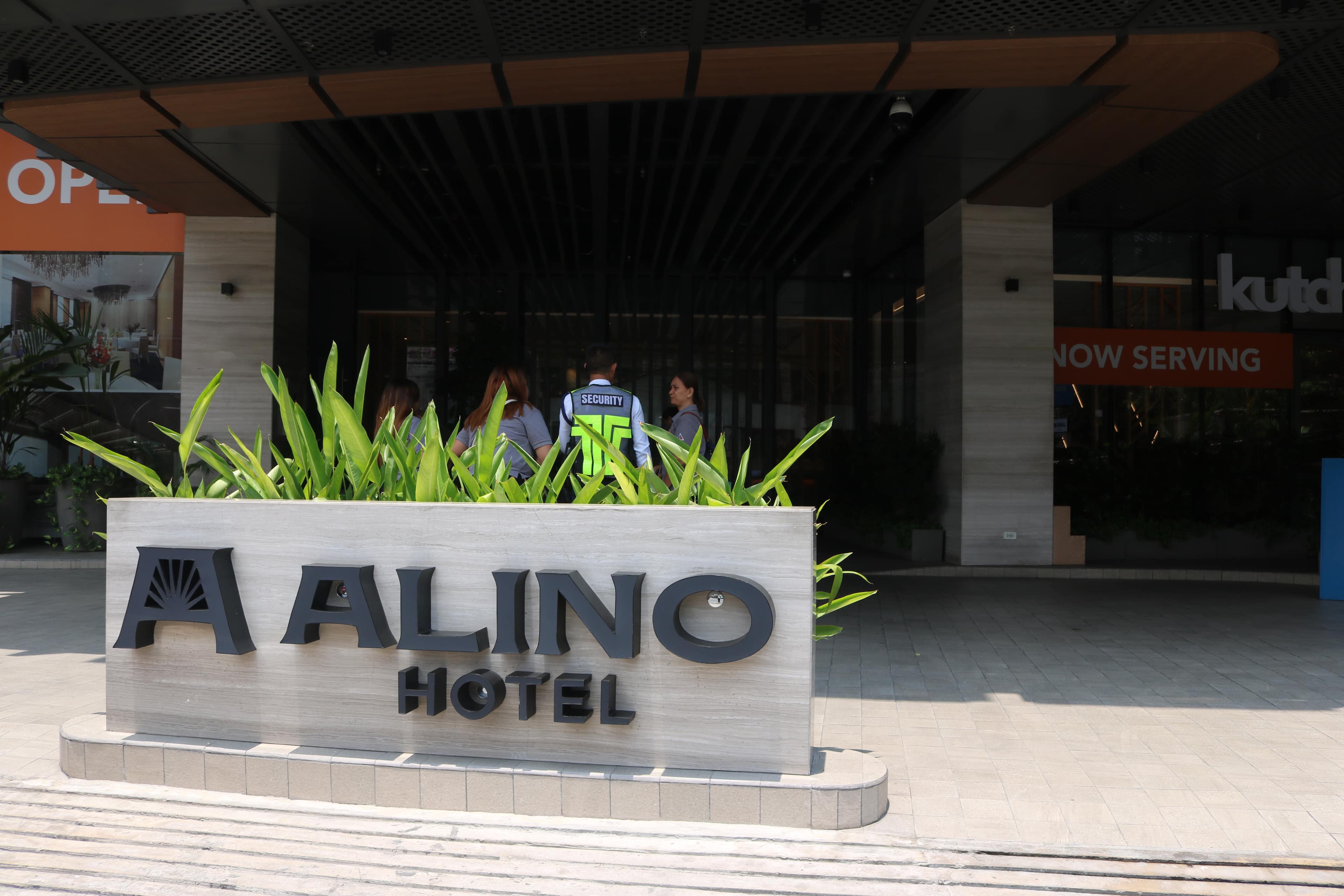 Photo of ALINO HOTEL