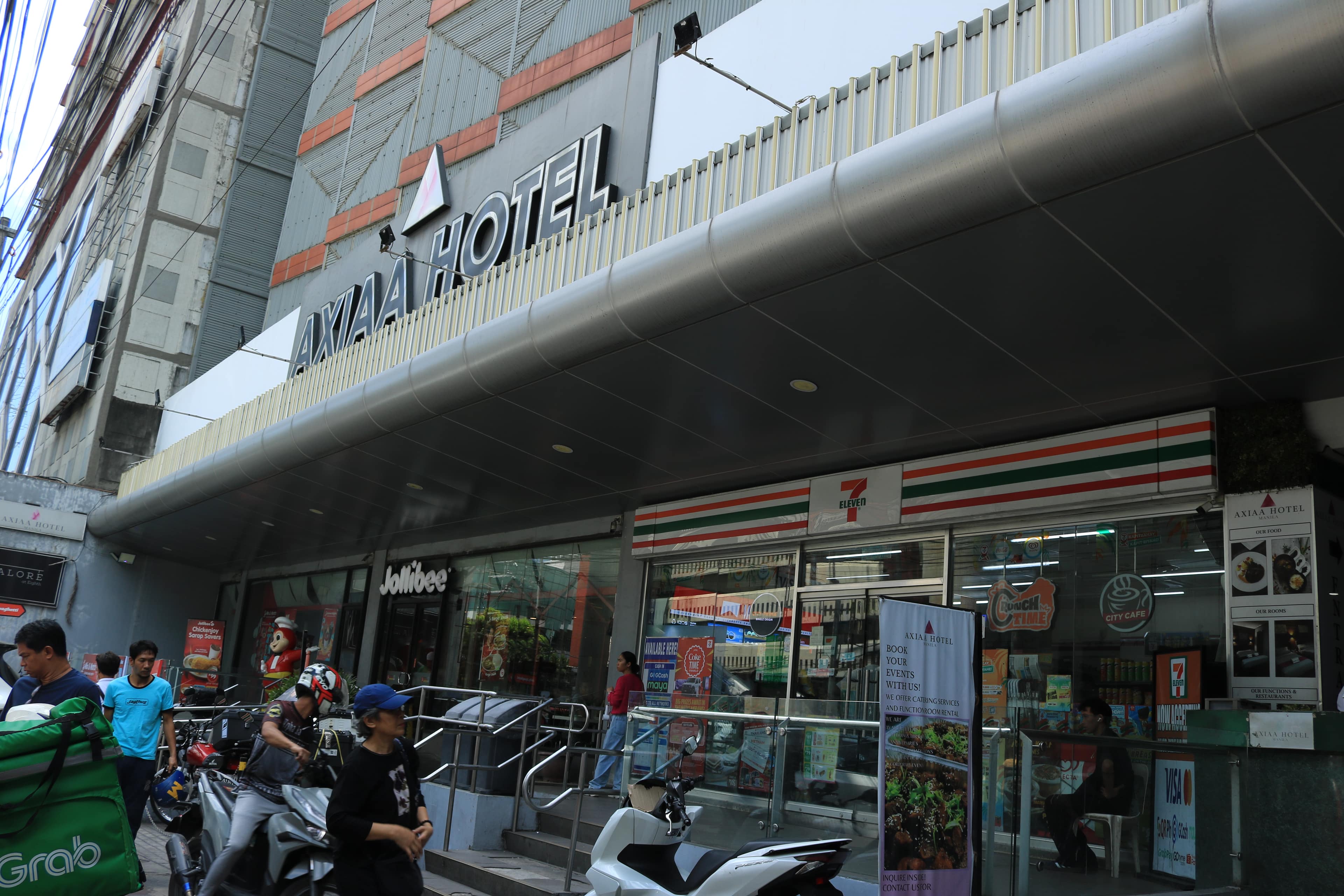 Photo of AXIAA HOTEL