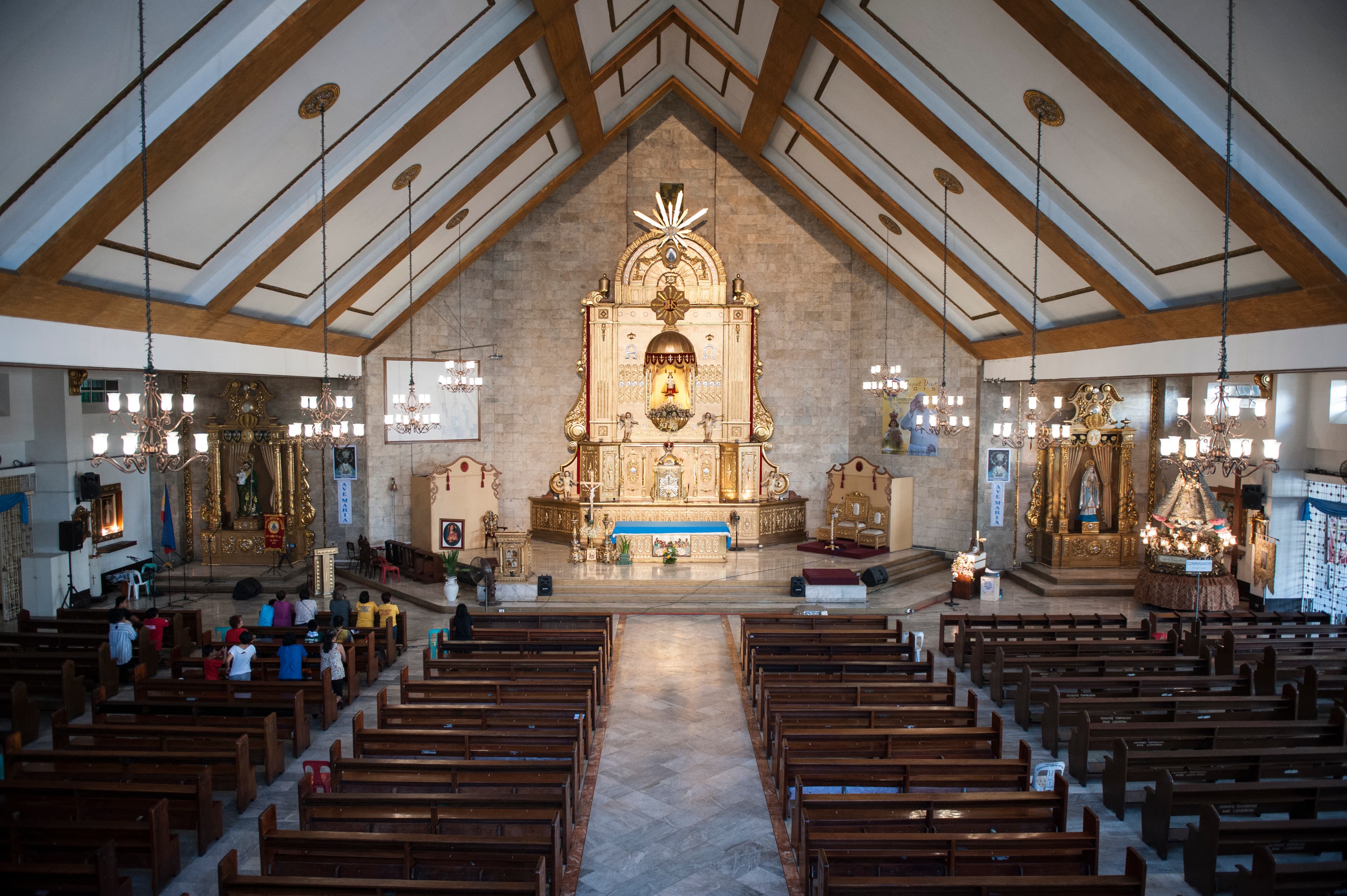 Diocesan Shrine of Sto. Niño Parish - Media 1