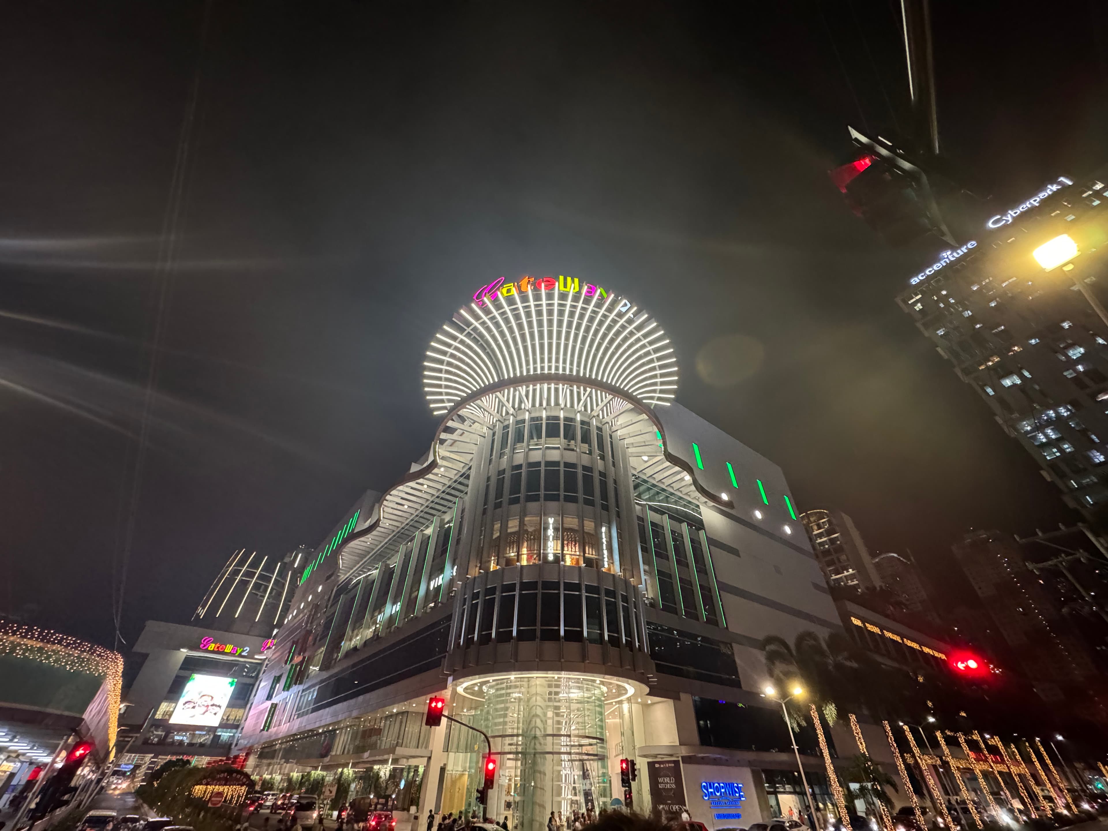 Gateway Malls