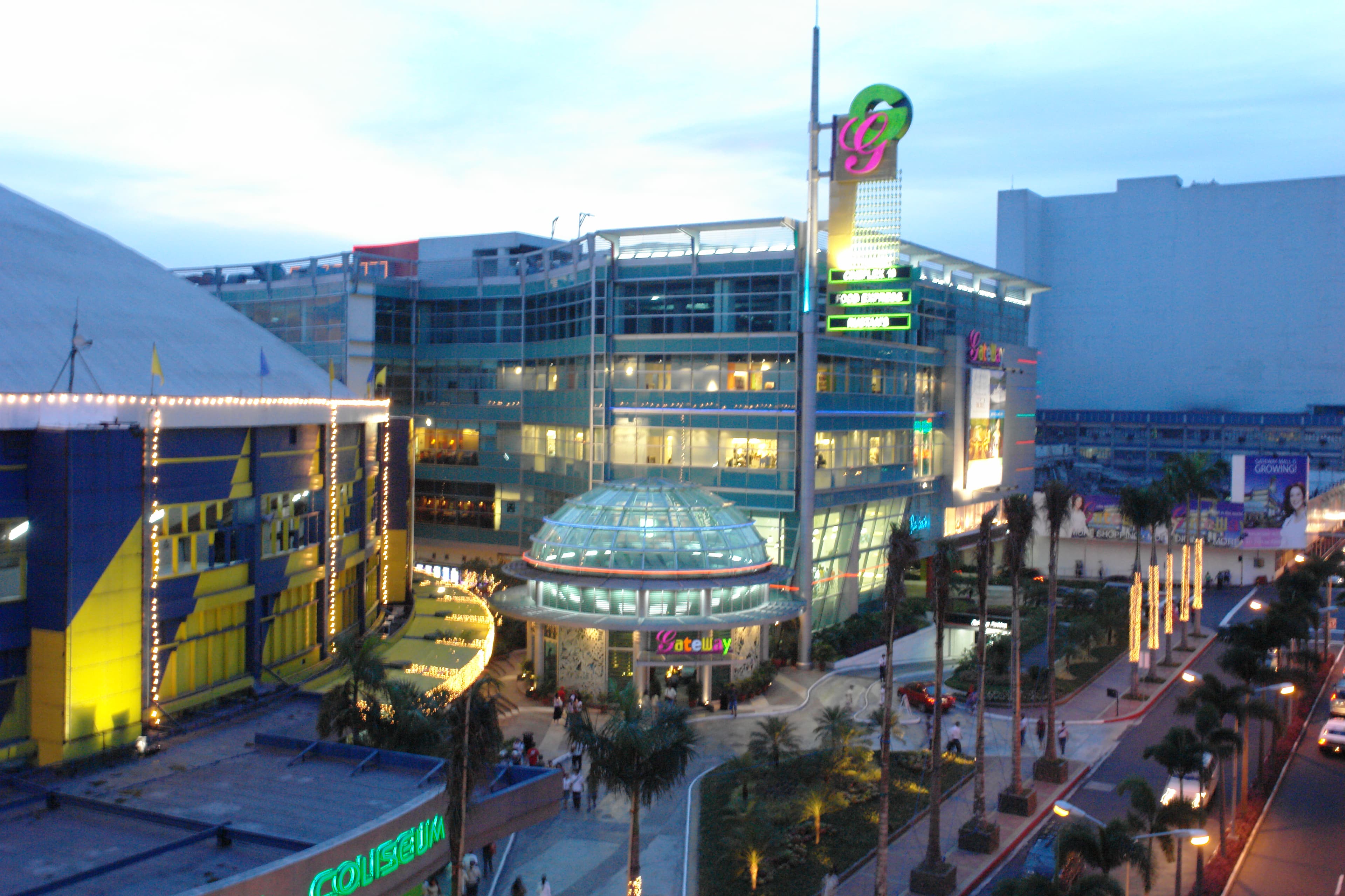 Shopping & Leisure in Quezon City