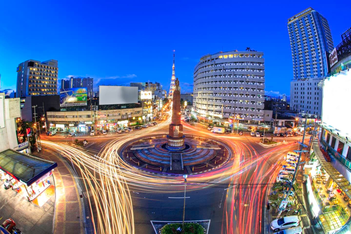 11th World Scout Jamboree Memorial Rotonda & Tomas Morato Monument - Media 1