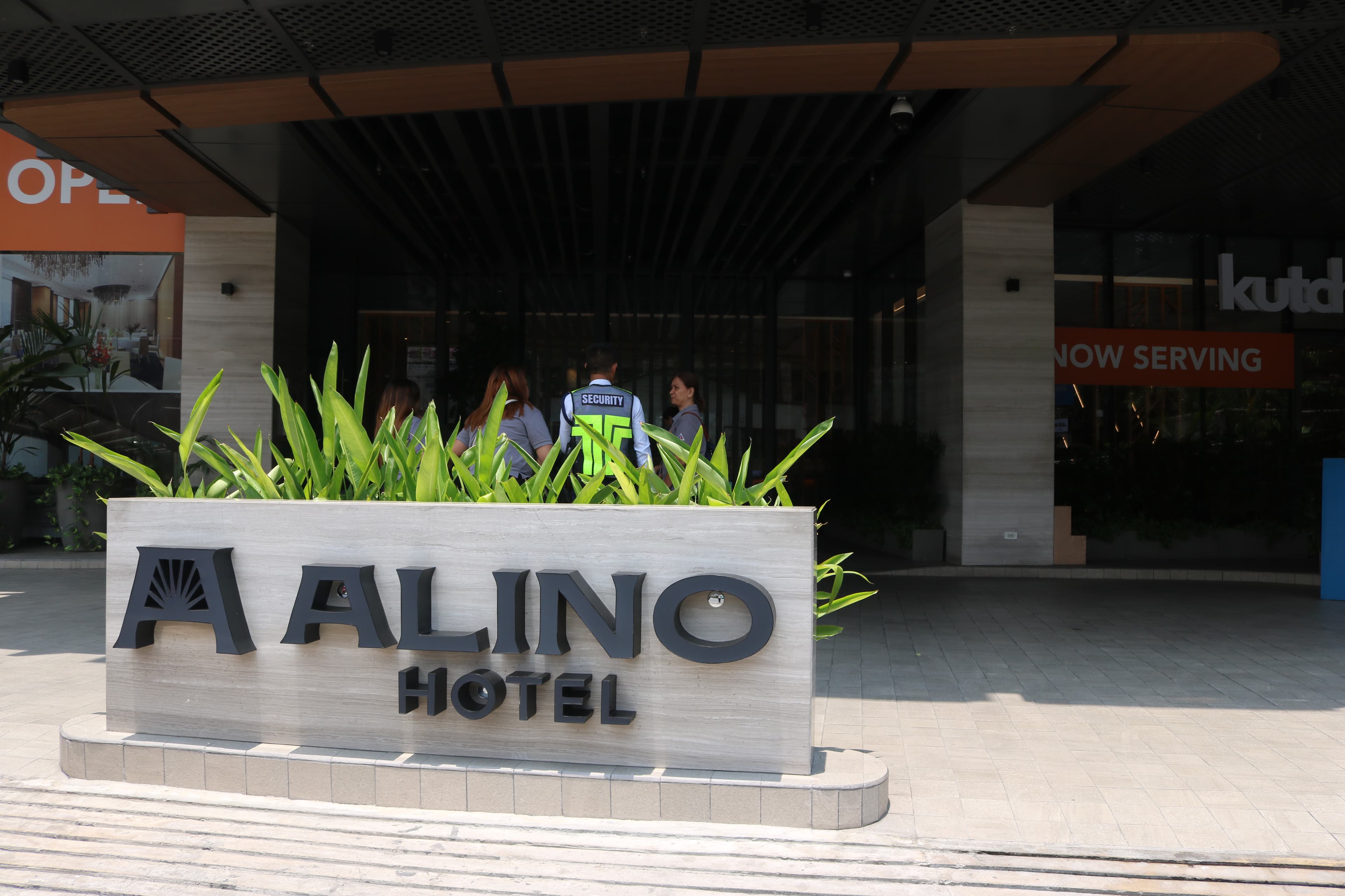 ALINO HOTEL - Media 1