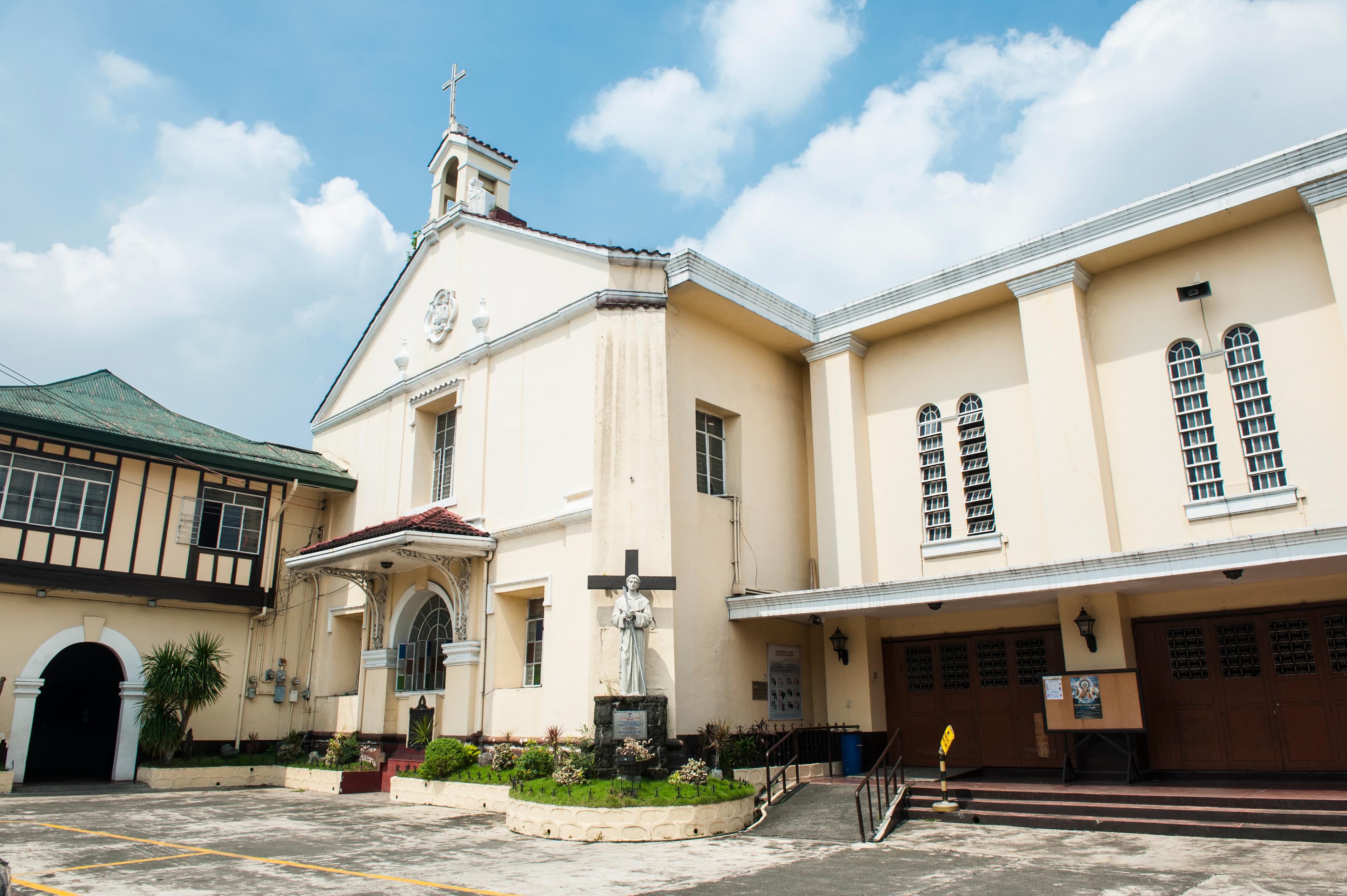 Basilica Minore de San Pedro Bautista