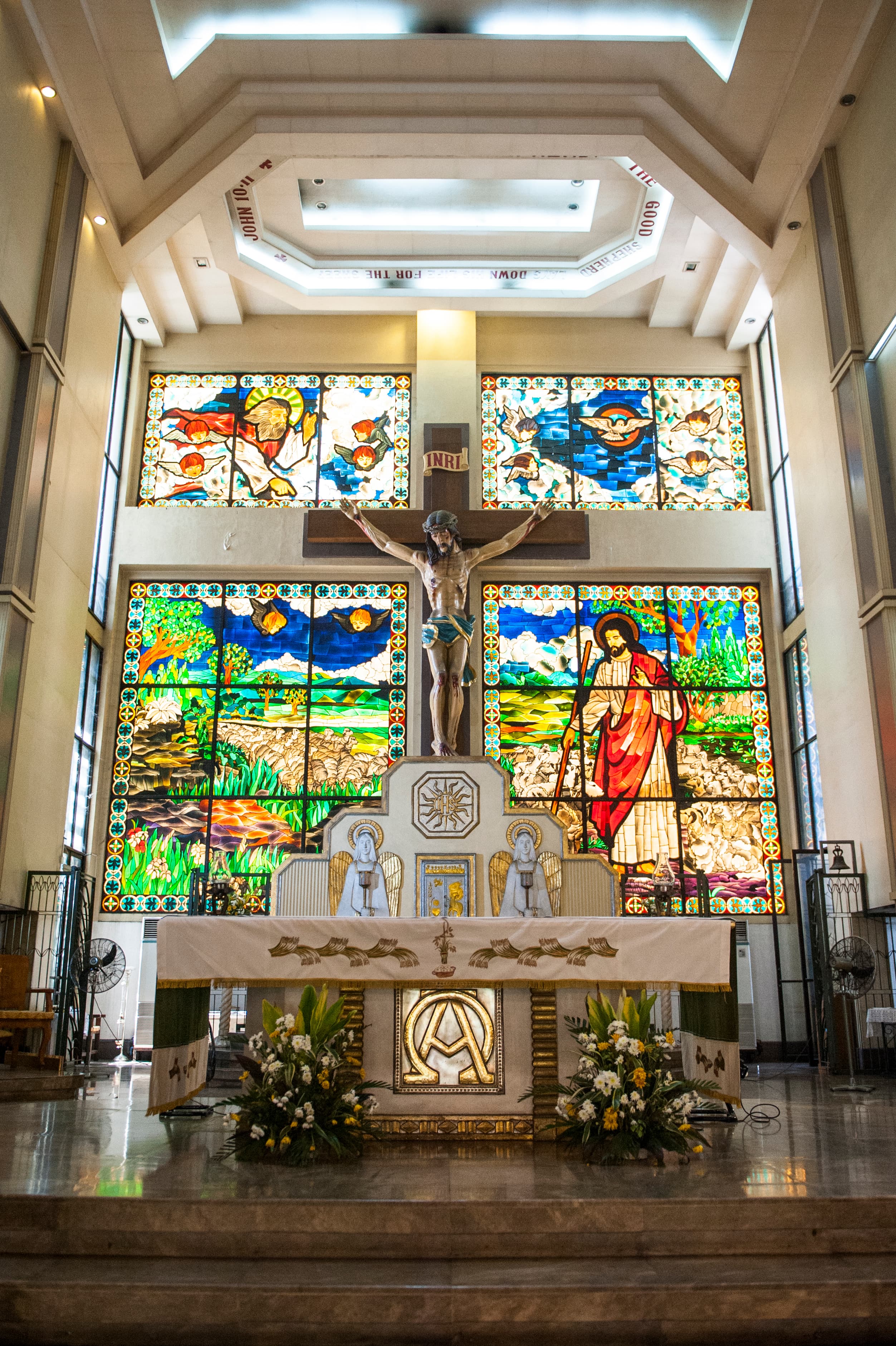 Cathedral Shrine and Parish of Good Shepherd - Media 1
