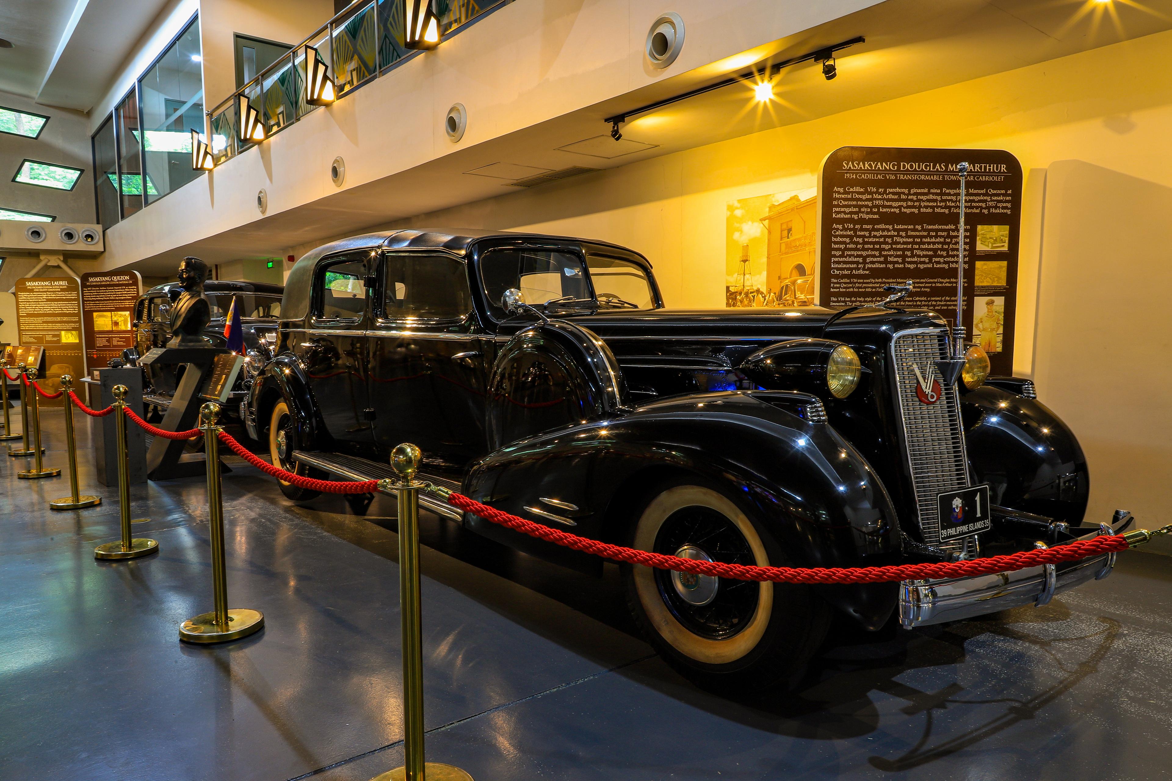 Presidential Car Museum