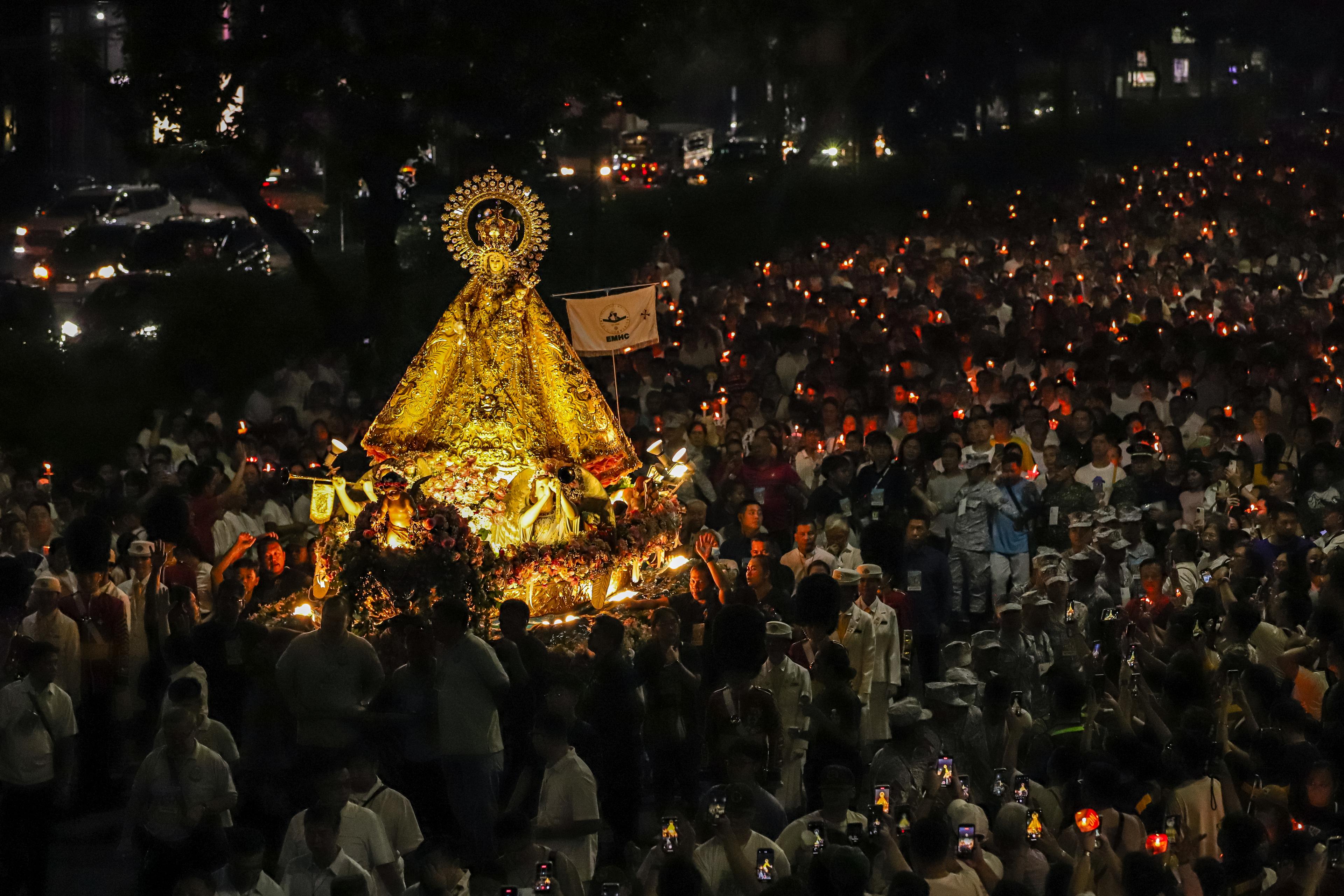 Feast of Our Lady of La Naval