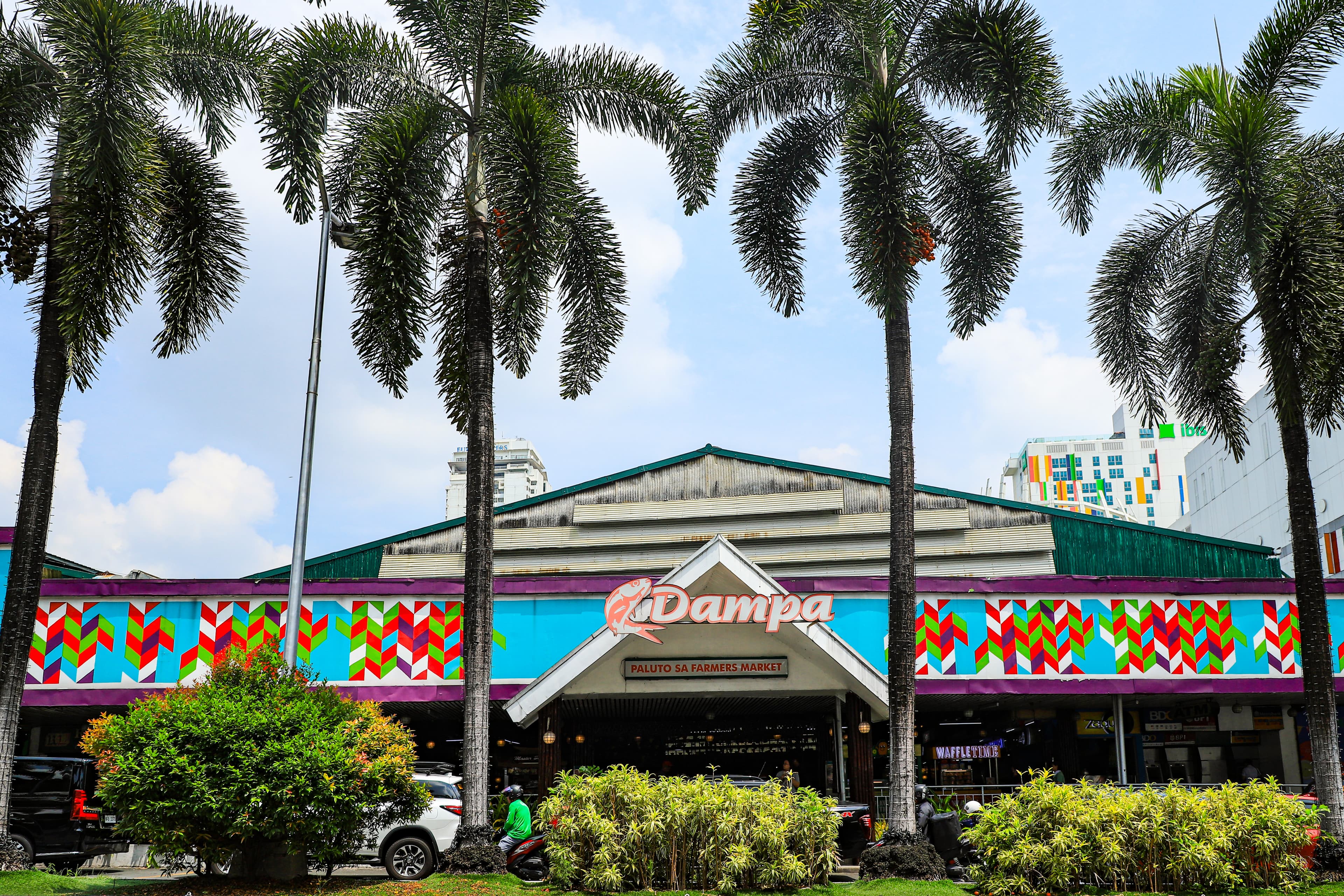 Dampa Farmers Market