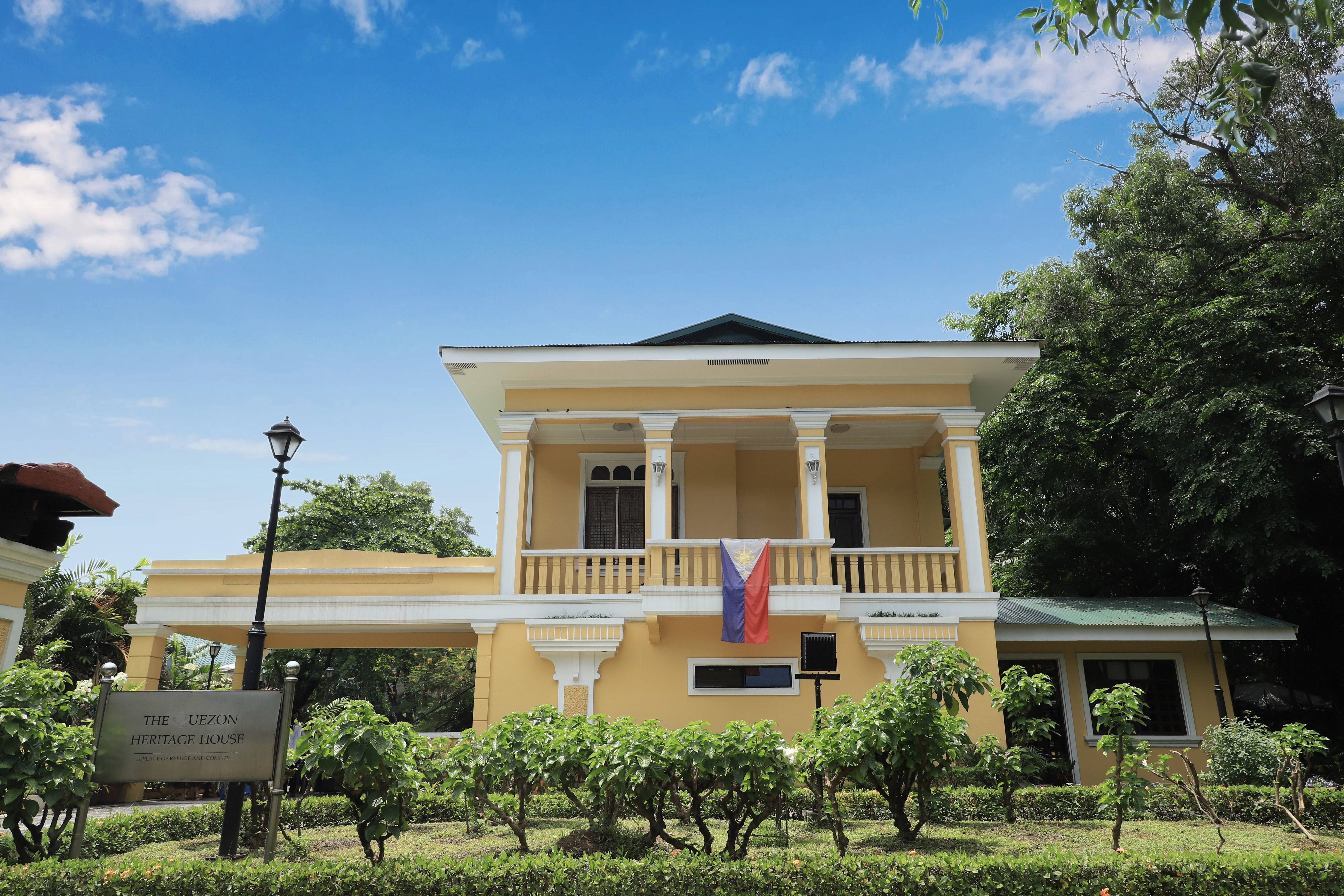 Quezon Heritage House