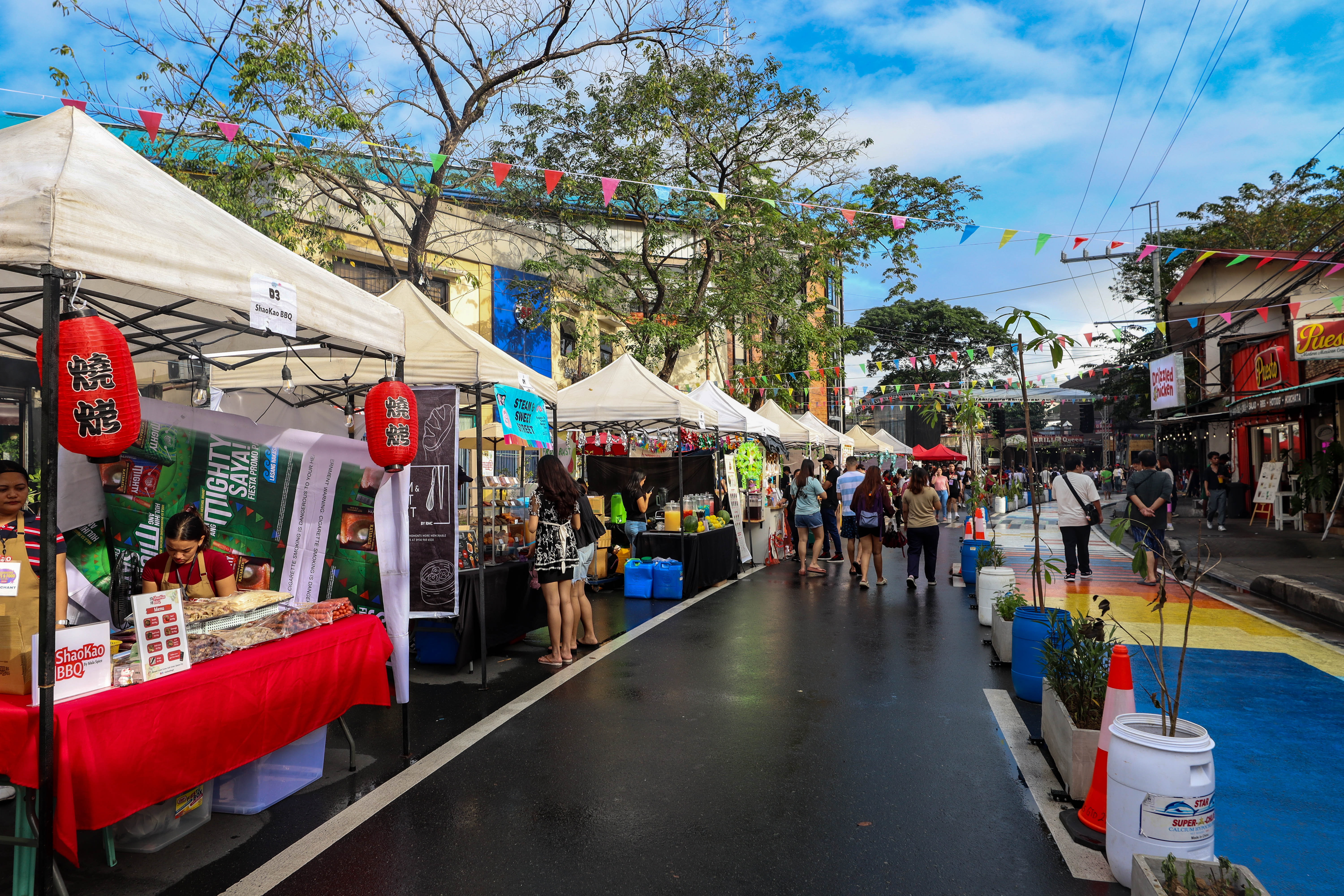 Maginhawa Summer Festival